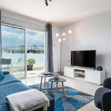 La Tejita - Dream Rooftop Apartment *