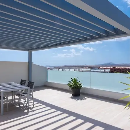 Apartment La Tejita - Dream Rooftop El Medano (Tenerife)