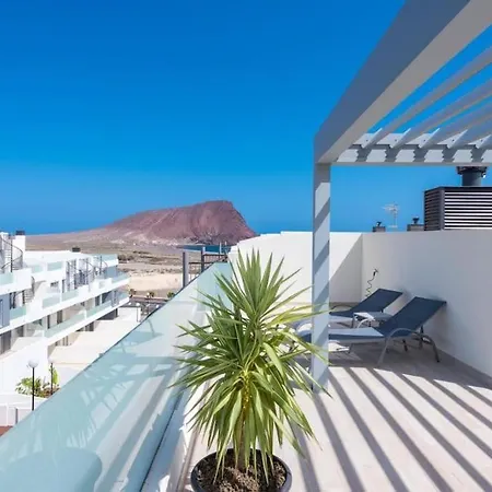 La Tejita - Dream Rooftop Apartment