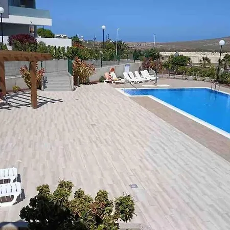 Apartment La Tejita - Dream Rooftop *